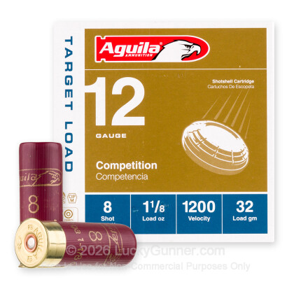 Image 2 of Aguila 12 Gauge Ammo
