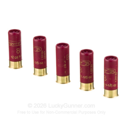 Image 4 of Aguila 12 Gauge Ammo