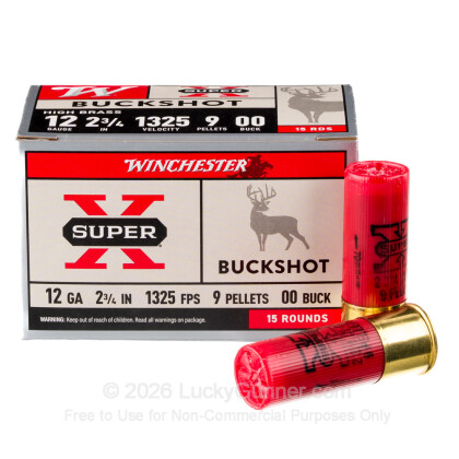 Image 1 of Winchester 12 Gauge Ammo