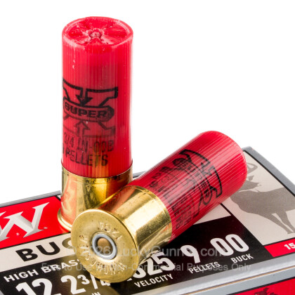 Image 3 of Winchester 12 Gauge Ammo