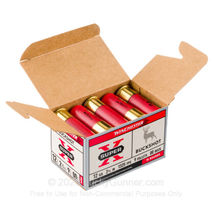 Image 6 of Winchester 12 Gauge Ammo