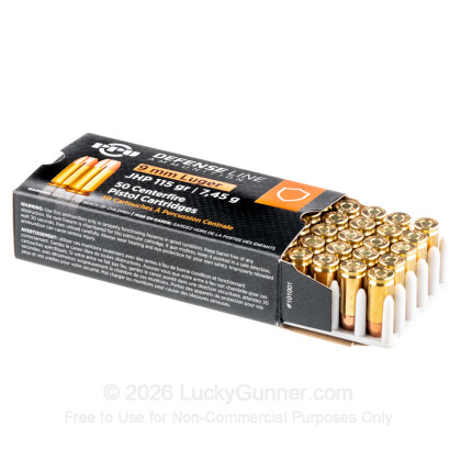 Image 3 of Shop by Popular Brand from Prvi Partizan Image 3 of Prvi Partizan 9mm Luger (9x19) Ammo