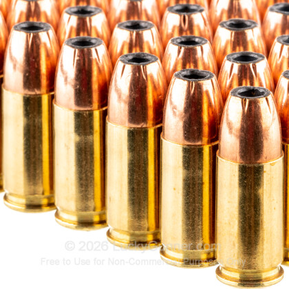 Image 5 of Shop by Popular Brand from Prvi Partizan Image 5 of Prvi Partizan 9mm Luger (9x19) Ammo