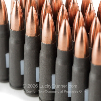 Image 4 of Tula Cartridge Works 7.62X39 Ammo