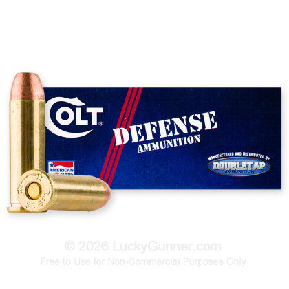 Image 2 of Colt .38 Special Ammo