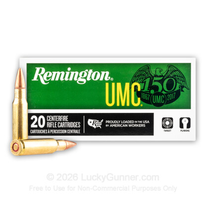Image 2 of Remington 6.8 Remington SPC Ammo