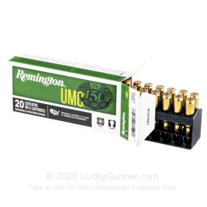 Image 3 of Remington 6.8 Remington SPC Ammo