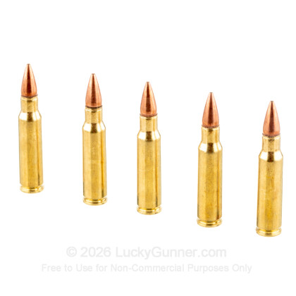 Image 4 of Remington 6.8 Remington SPC Ammo