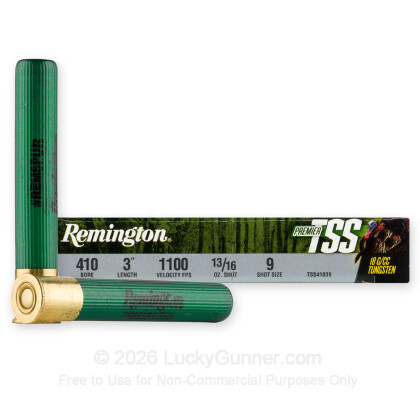 Image 1 of Remington 410 Gauge Ammo