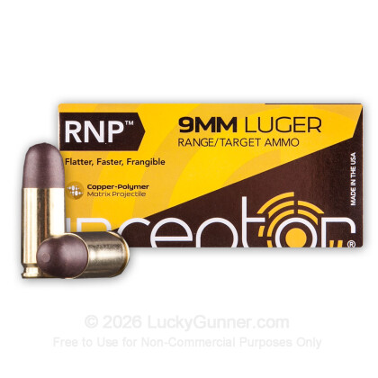 Image 2 of Polycase 9mm Luger (9x19) Ammo
