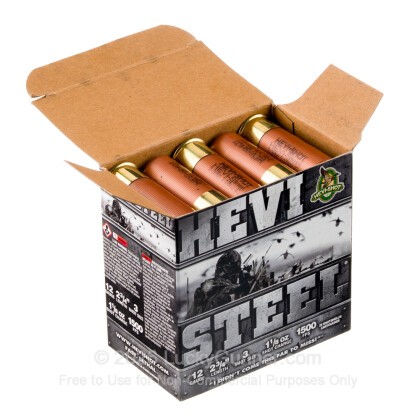 Image 3 of Hevi-Shot 12 Gauge Ammo