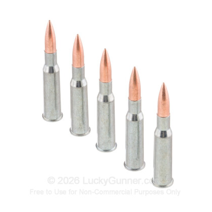 Image 4 of Silver Bear 7.62x54r Ammo