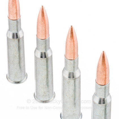 Image 5 of Silver Bear 7.62x54r Ammo