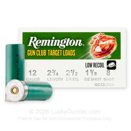 Image 1 of Remington 12 Gauge Ammo