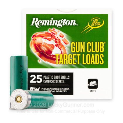 Image 2 of Remington 12 Gauge Ammo