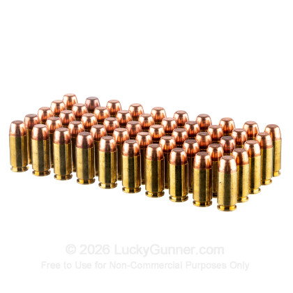 Image 4 of Winchester .40 S&W (Smith & Wesson) Ammo