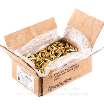 Image 2 of Remington .40 S&W (Smith & Wesson) Ammo