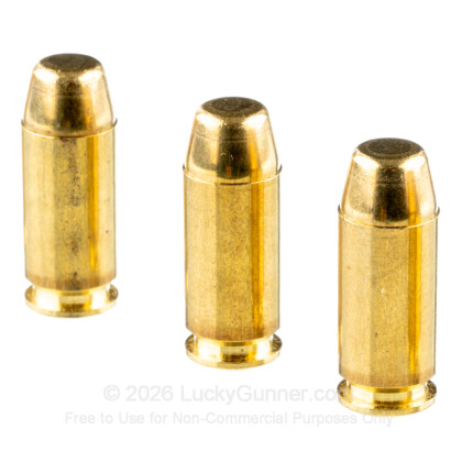 Image 4 of Remington .40 S&W (Smith & Wesson) Ammo