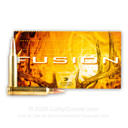 Image 2 of Federal .300 Winchester Magnum Ammo