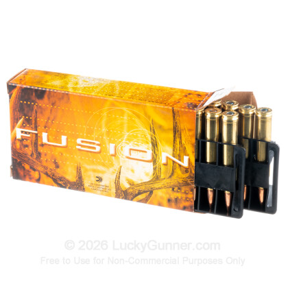 Image 3 of Federal .300 Winchester Magnum Ammo