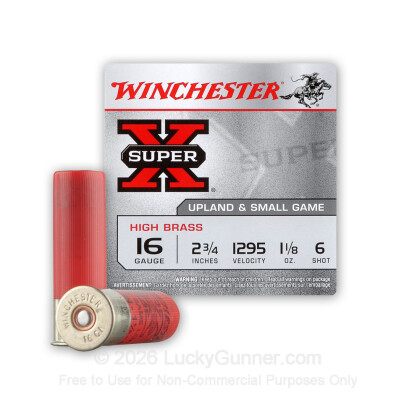 Image 2 of Winchester 16 Gauge Ammo