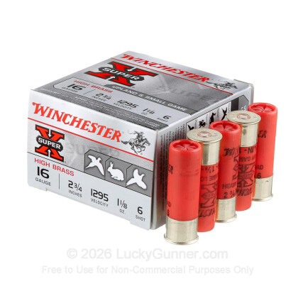Image 3 of Winchester 16 Gauge Ammo