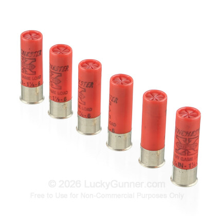 Image 4 of Winchester 16 Gauge Ammo