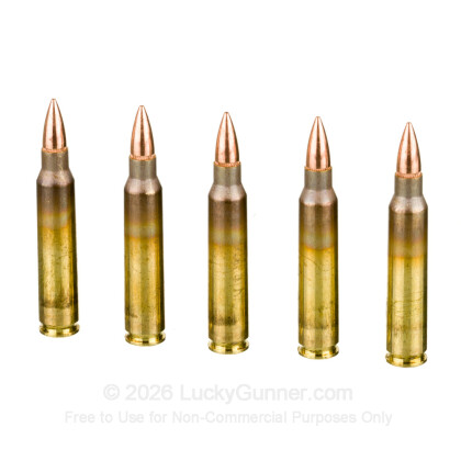 Image 4 of Federal .223 Remington Ammo