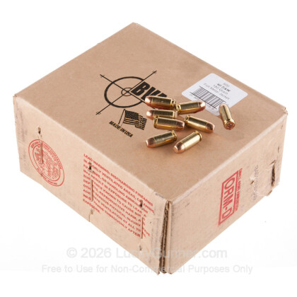 Image 2 of BVAC .40 S&W (Smith & Wesson) Ammo