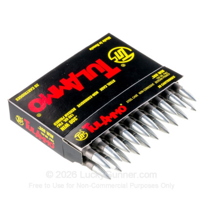 Image 3 of Tula Cartridge Works .308 (7.62X51) Ammo