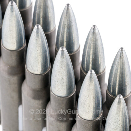 Image 5 of Tula Cartridge Works .308 (7.62X51) Ammo