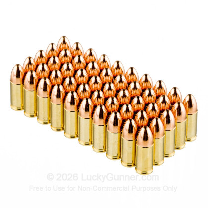 Image 4 of MEN 9mm Luger (9x19) Ammo