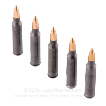 Image 4 of Wolf .223 Remington Ammo