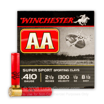 Image 2 of Winchester 410 Gauge Ammo