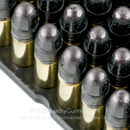 Image 5 of Eley .22 Long Rifle (LR) Ammo