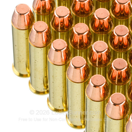 Image 5 of Fiocchi .357 Magnum Ammo