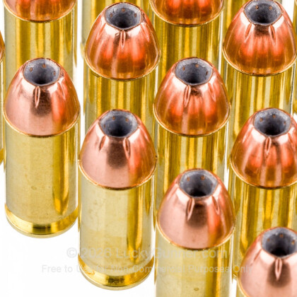 Image 5 of Hornady .40 S&W (Smith & Wesson) Ammo