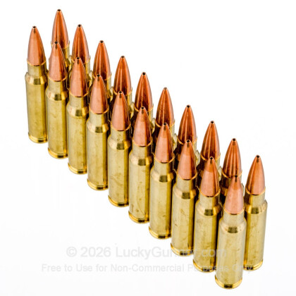 Image 4 of Hornady .308 (7.62X51) Ammo