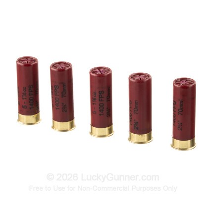 Image 4 of Federal 12 Gauge Ammo
