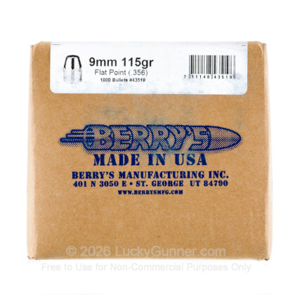 Image 1 of Berry's  Ammo