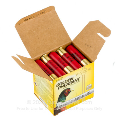 Image 3 of Fiocchi 28 Gauge Ammo