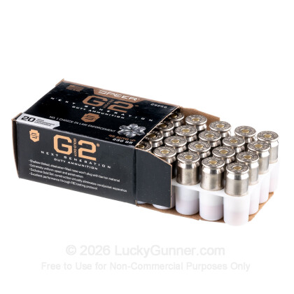 Image 3 of Speer .45 ACP (Auto) Ammo