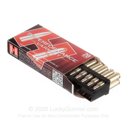 Image 3 of Hornady .204 Ruger Ammo