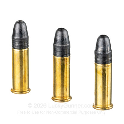 Image 5 of Eley .22 Long Rifle (LR) Ammo