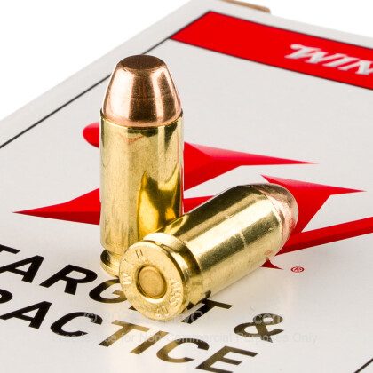 Image 4 of Winchester .40 S&W (Smith & Wesson) Ammo