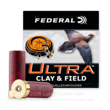 Image 2 of Shotgun Ammo from Federal Image 2 of Federal 12 Gauge Ammo