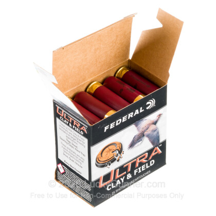 Image 3 of Shotgun Ammo from Federal Image 3 of Federal 12 Gauge Ammo