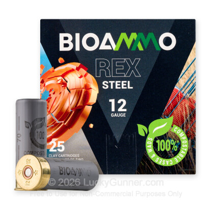 Image 2 of BioAmmo 12 Gauge Ammo