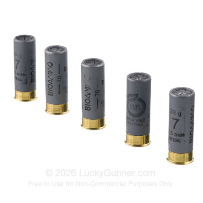 Image 4 of BioAmmo 12 Gauge Ammo