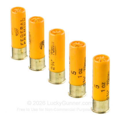 Image 4 of Federal 20 Gauge Ammo